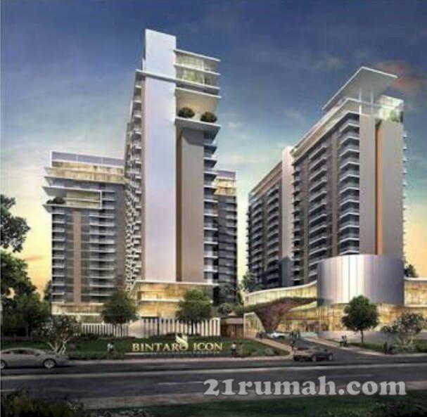 Bintaro Icon Tower Apartemen