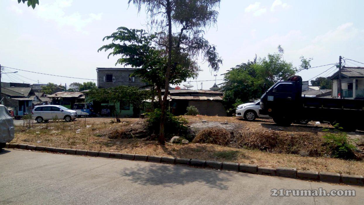 tanah depan BKT pas buat perumahan 