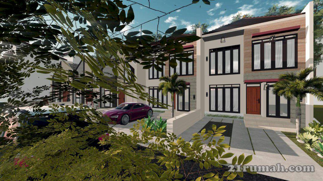 Dijual cepat Rumah dan Ruko BATURADEN RESIDENCE