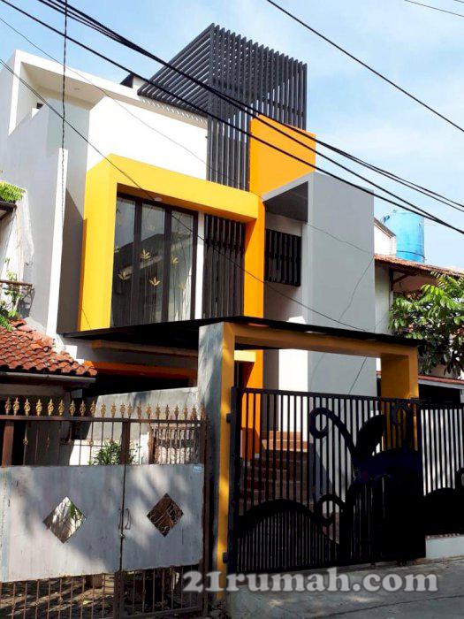 Jual rumah baru antik dan berkwalitas