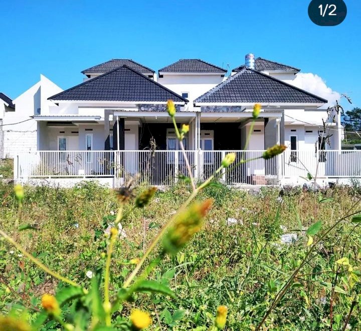 Ready Stock Rumah di kota Malang