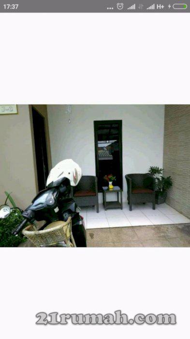 Dijual rumah minimalis di Cikaret Cibinong