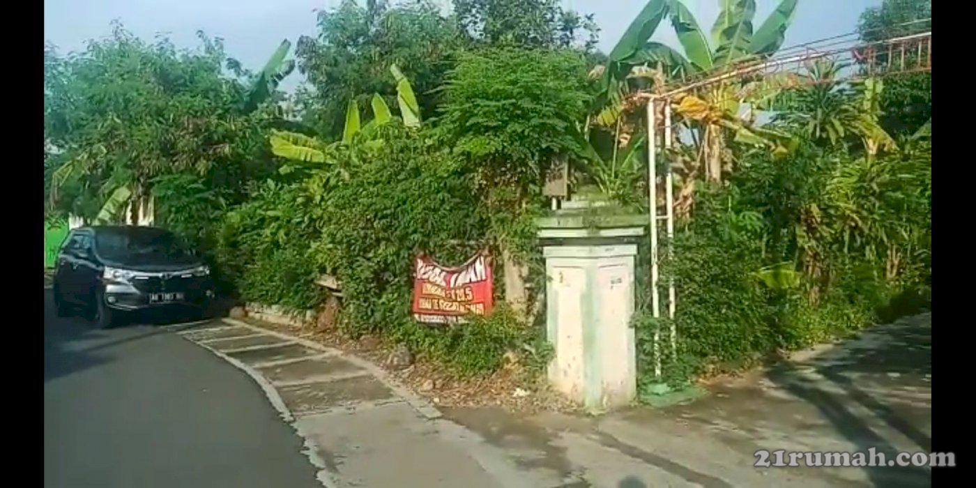 Dijual tanah pekarangan dalam kota wates kulonprogo