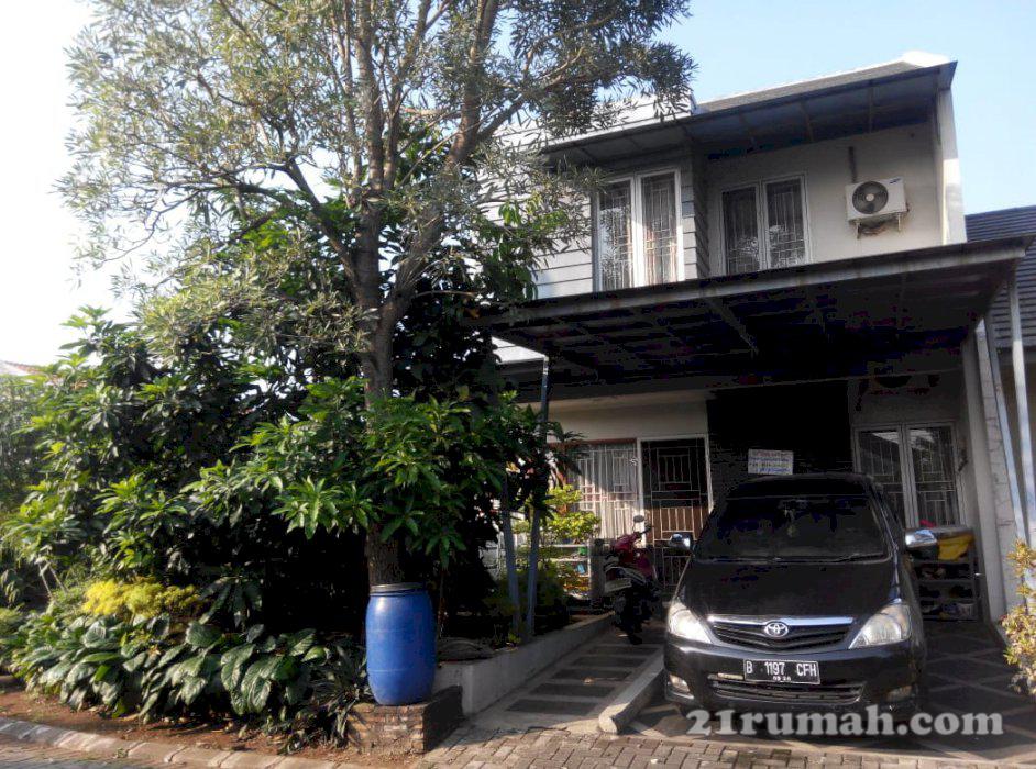 Dijual cepat murah rumah mewah di Tangerang Kota