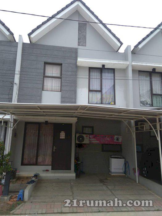 Cluster river garden galuh mas karawang