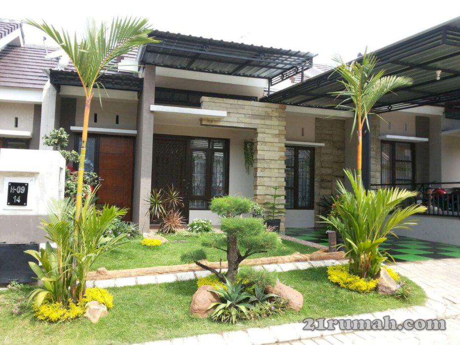 Dijual rumah beserta perabotanny di malang anggun sejahtera