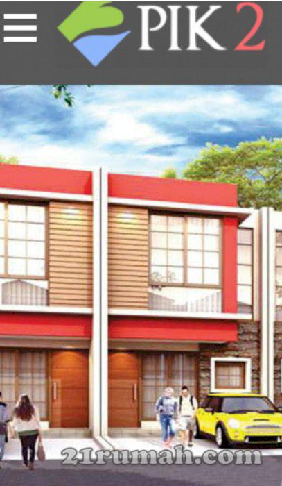 Dijual Murah Rumah Pik2 Jakarta