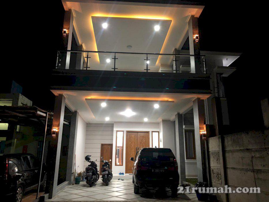 Rumah Baru Grand Cibubur Full Furnished