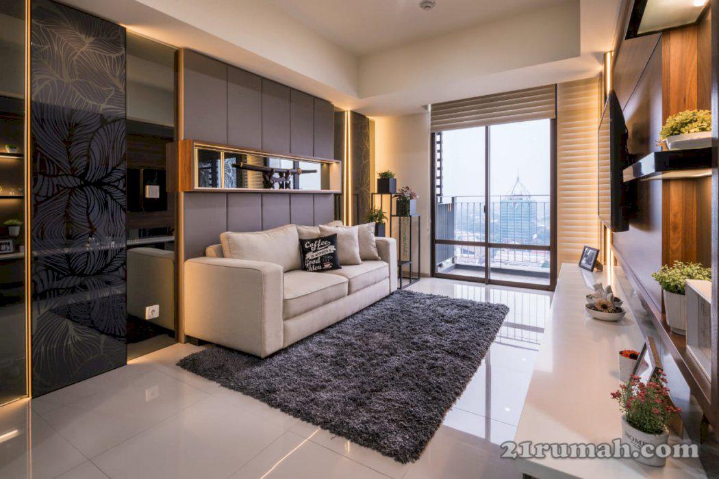 SIAP HUNI Apartemen premium d Bintaro " The Accent"