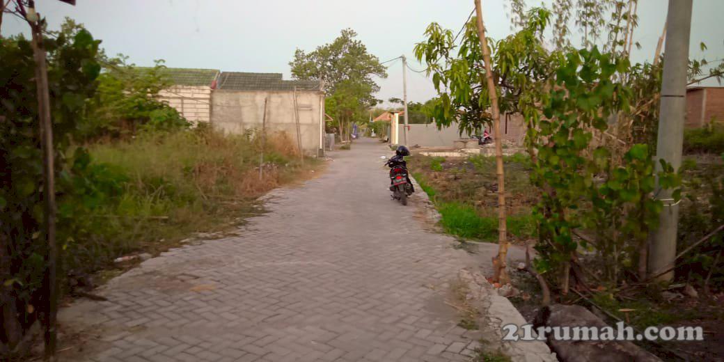 Dijual tanah Anggaswangi Sukodono sidoarjo