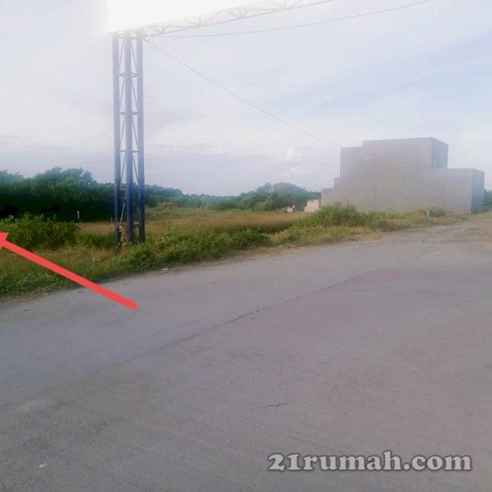 Dijual murah tanah dekat raya OERR Surabaya