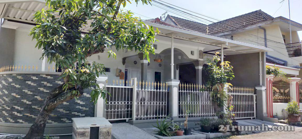 Dijual Rumah di Jalan Sulfat Utara, Kota Malang
