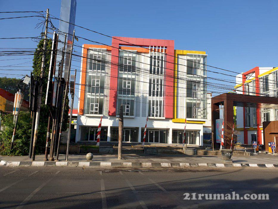 Ruko Kagum City Tuparev Cirebon