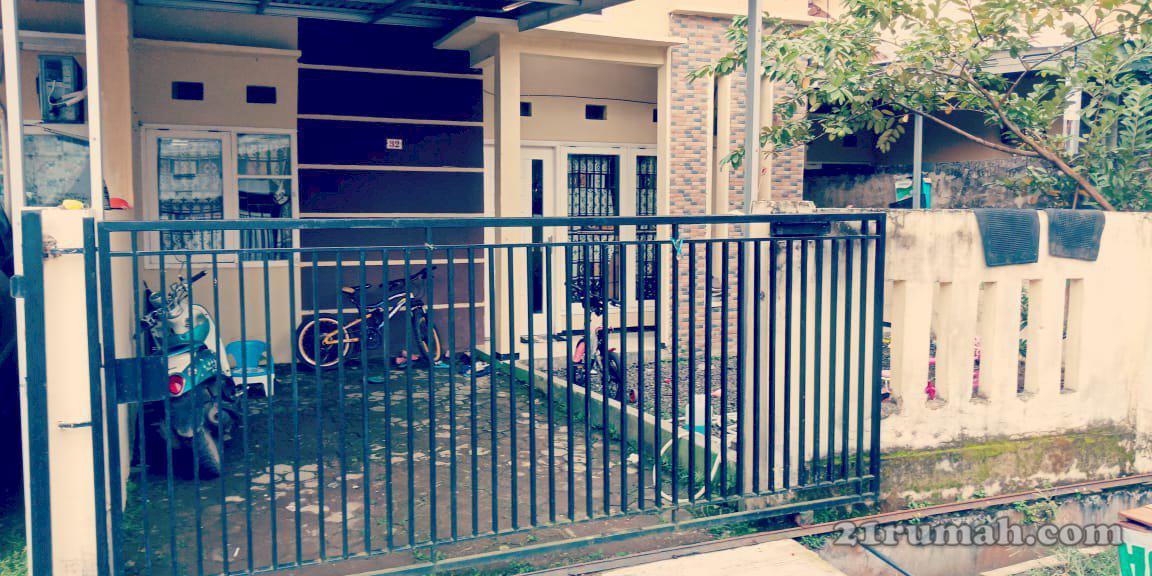 Dijual MURAH Rumah di Perumahan Sentraland, Kota Palembang