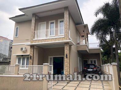 Rumah Siap Huni - Area Cibubur