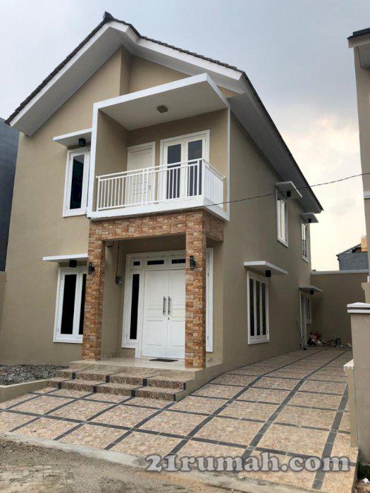 Rumah Minimalis - area Cibubur