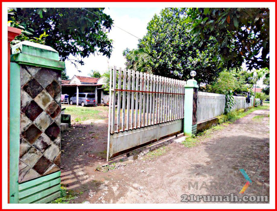 Dijual Rumah Di Tengah Kota Jember (Halaman Luas)