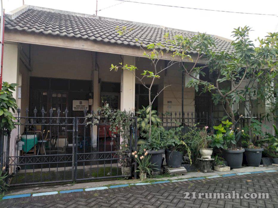 Dijual Rumah Rungkut Mapan Barat Surabaya