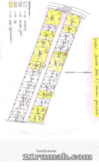 Tanah Kavling Sudah Siap Bangun