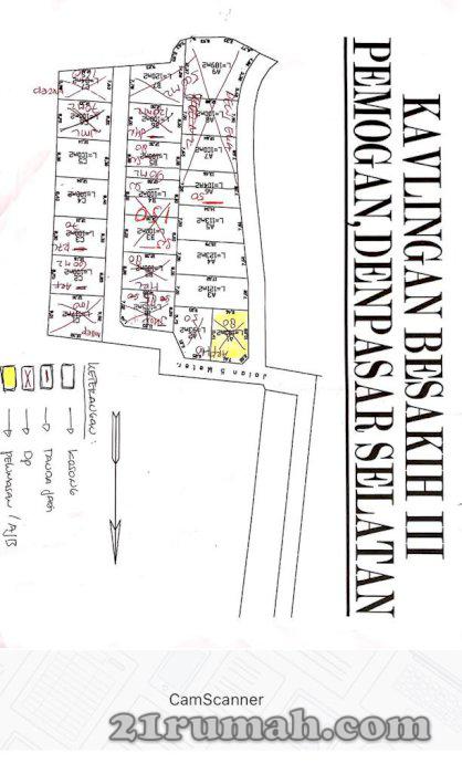 Tanah kavling murah di denpasar