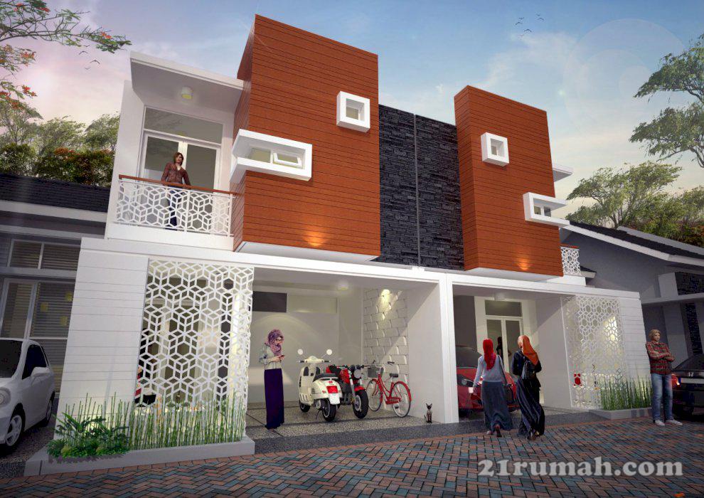 Dijual RUMAH KOST BARU di Jalan Cengger Ayam, Soekarno Hatta, Kota Malang