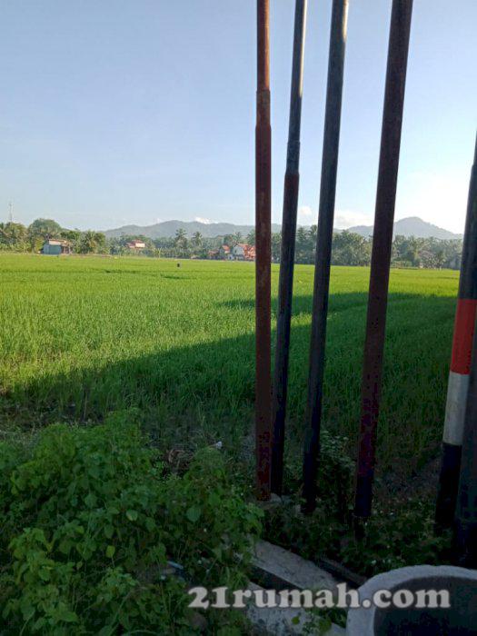 Di jual tanah pekarangan dekat bandara yia