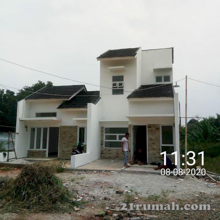 Cluster viral paling laris manis di cibubur Jakarta Timur 