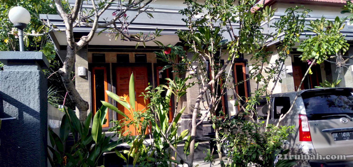 Disewakan rumah baru minimalis