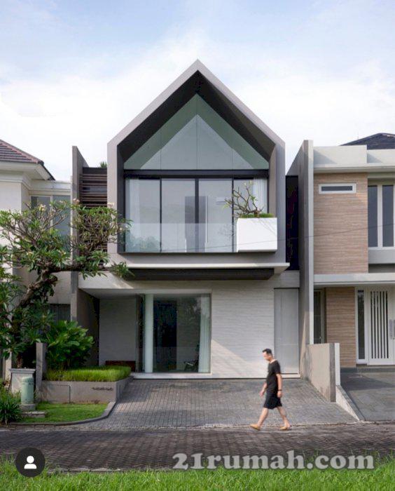 Rumah Inden Mewah Strategis Bisa Request.