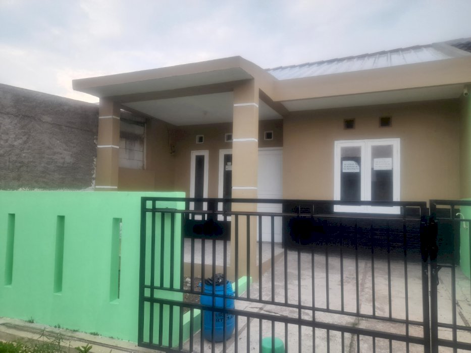 Dijual cepat, dibawah harga pasaran rumah Puri Sentosa