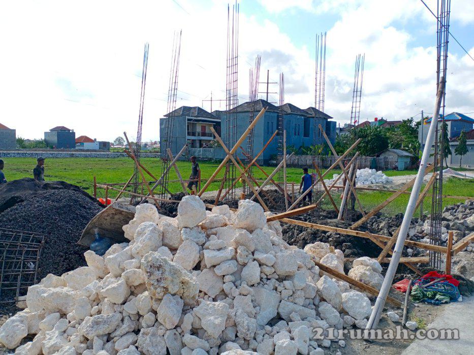 Tanah kavling siap bangun