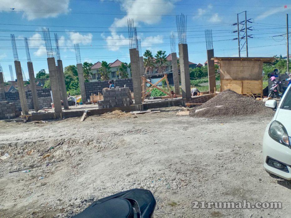 Tanah kavling mahendradata,denpasar barat