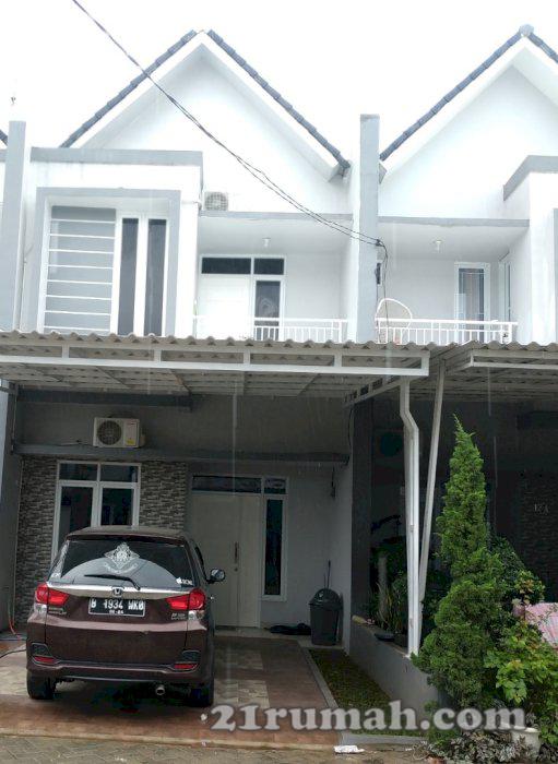 Rumah 2 Lantai Paling Murah di Ciputat Lokasi Pinggir Jalan Raya Utama