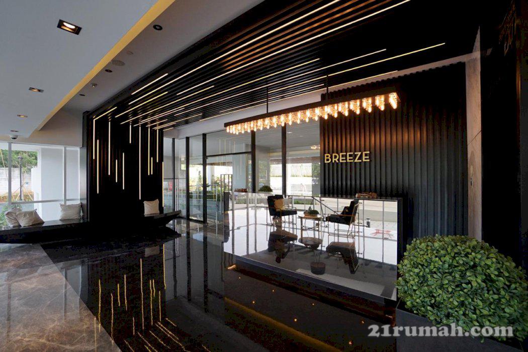 Siap HUNI apartemen d Bintaro