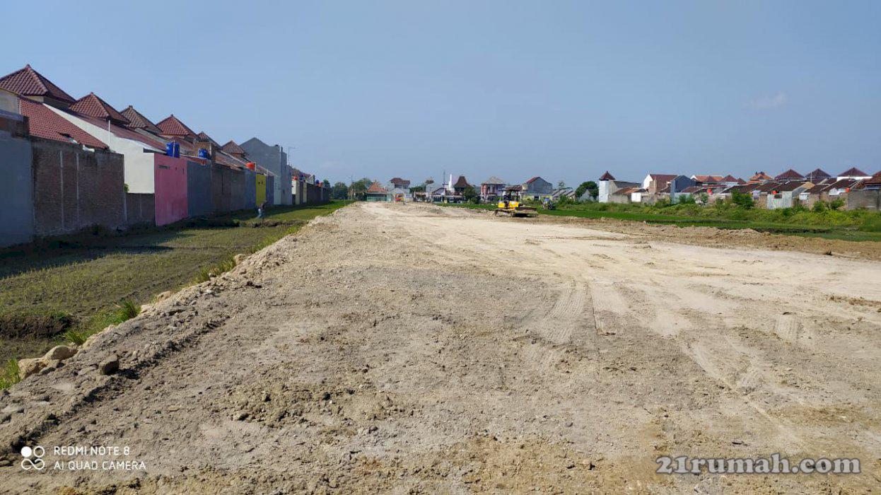 Kavling Siap Bangun SHM Strategis Di Gumpang Kartosuro Sukoharjo