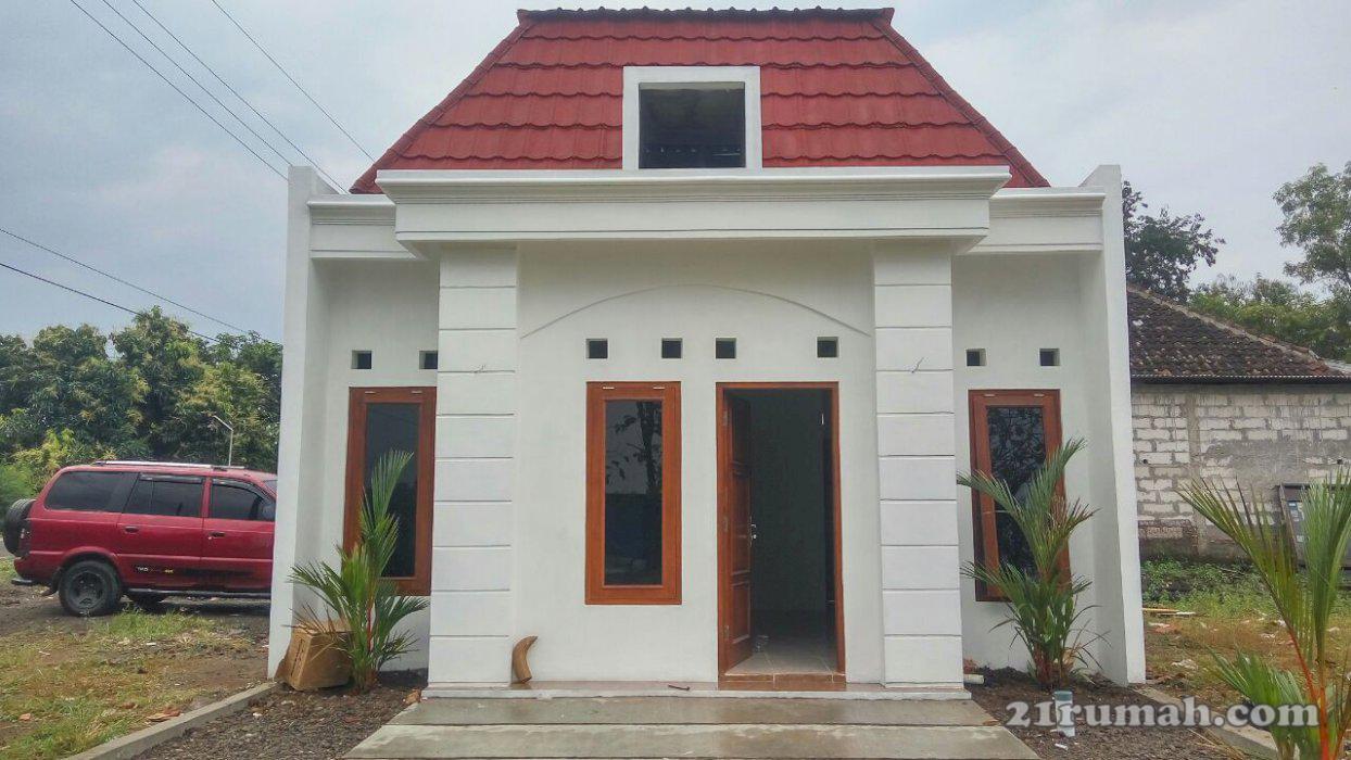 Rumah Mewah Harga Murah, Strategis Utara Mojosongo Karanganyar 