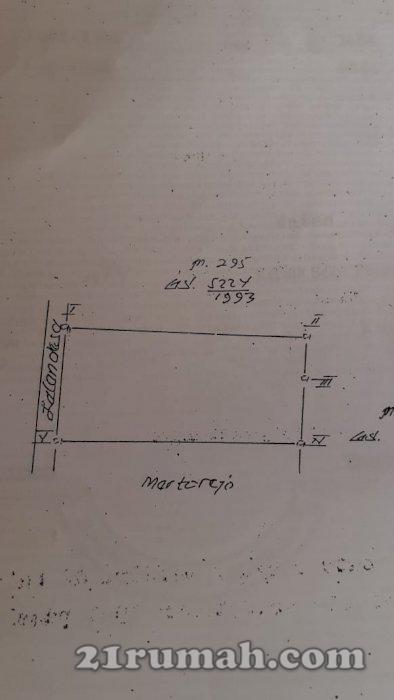 Di jual tanah untuk investasi