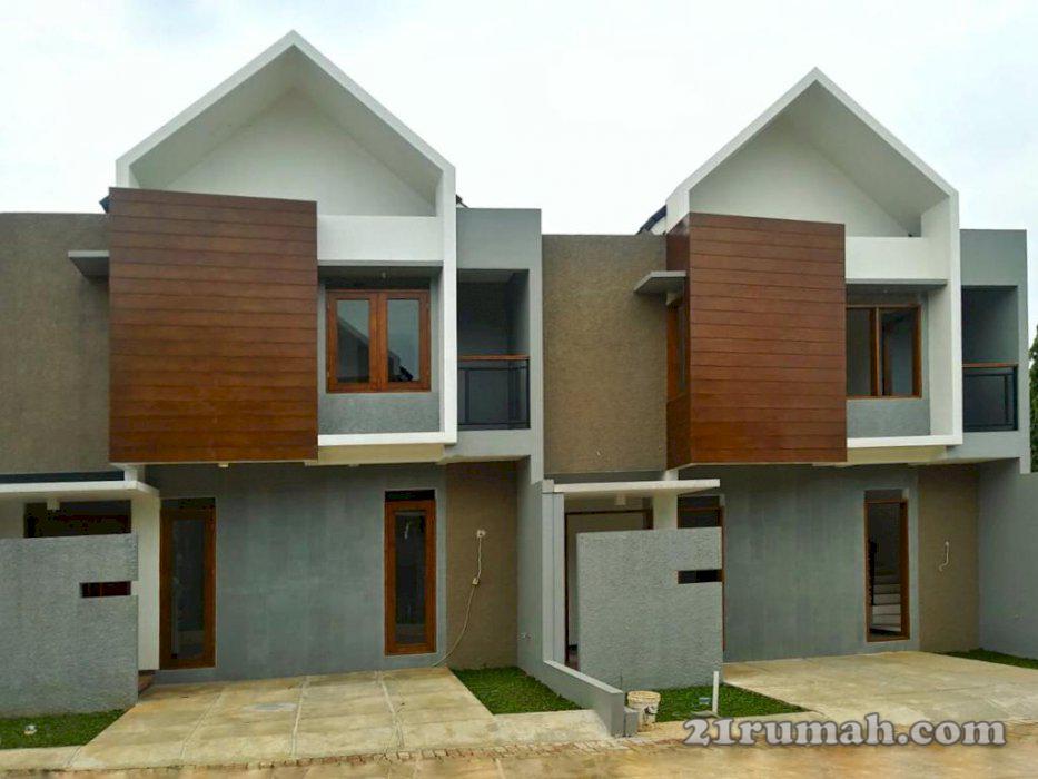 Cluster Minimalis 2 Lantai Di Jagakarsa Jakarta Selatan