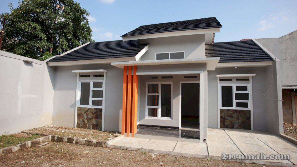 Rumah Siap Huni DP 10jt di Bogor Kota, Dekat St. Cilebut dan Tol BORR
