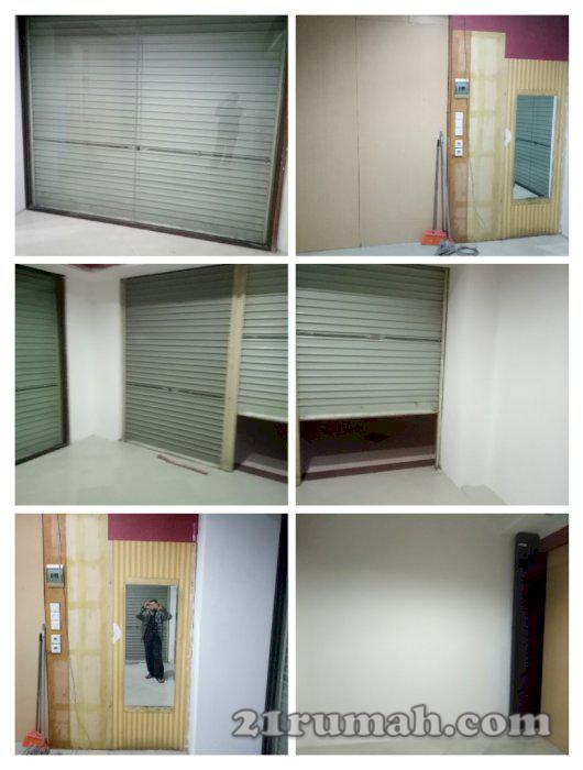 Dijual kios lt 1 blok e4 no.3 di mal Pekanbaru.