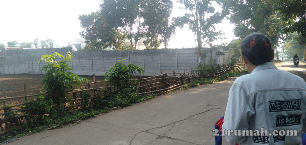 Jual Tanah Strategis Raya Mekarsari