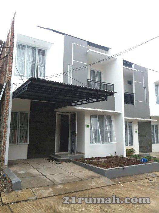 Di Jual Rumah Minimalis lantai 2 di Bogor SPESIAL HADIAH UMROH GRATIS