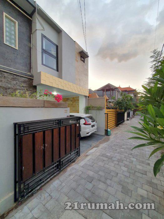 Rumah Siap Huni dan Strategis Asri