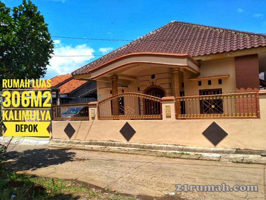 Rumah Bagus Tanah Luas Di Cilodong Depok Jabar