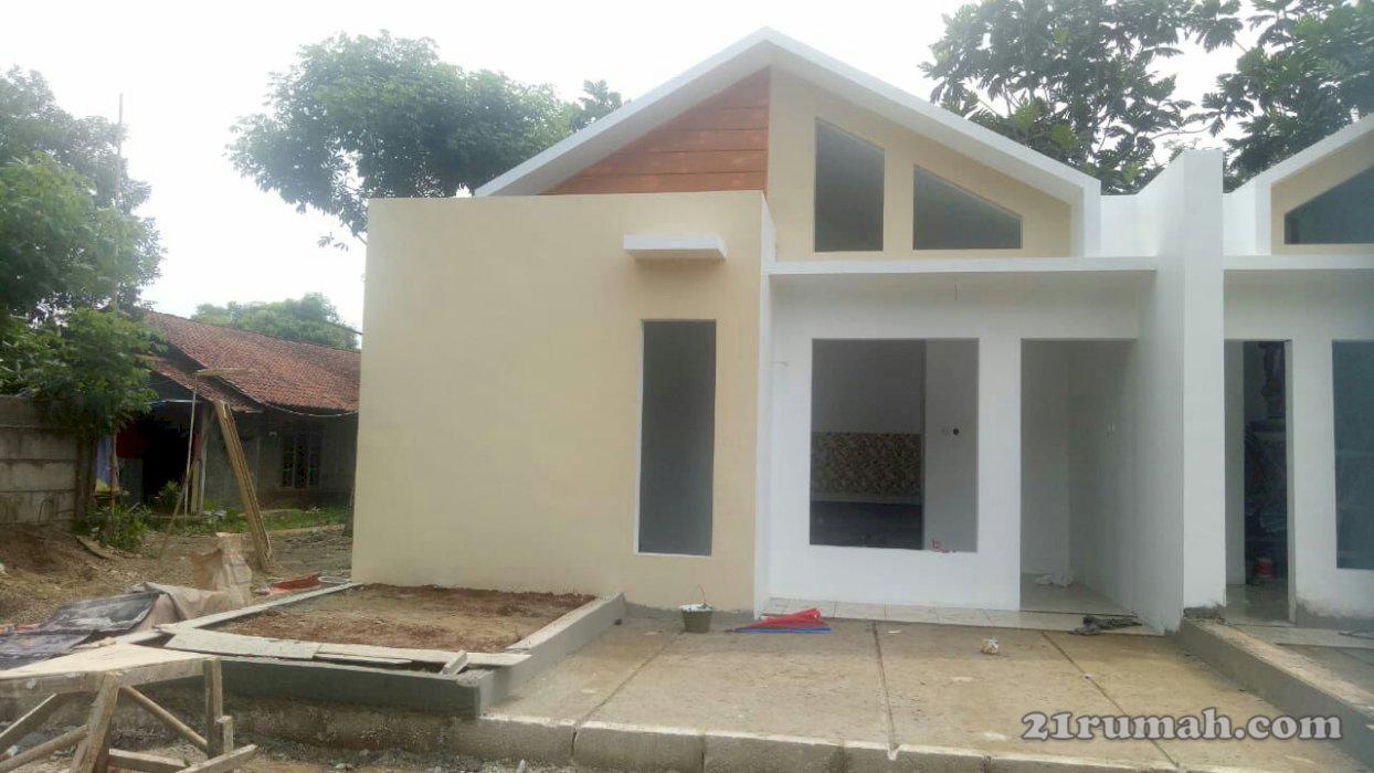 Rumah Ready Strategis Di Cilangkap Tapos Depok