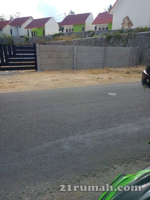 Tanah di jual dengan harga murah