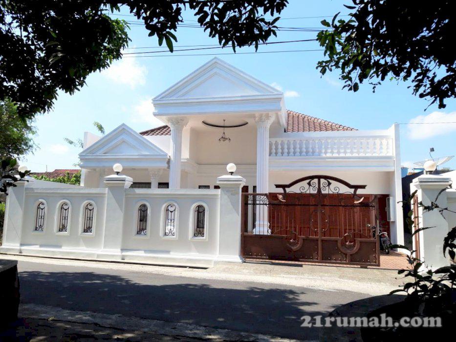 Di jual rumah mewah di kota jogja
