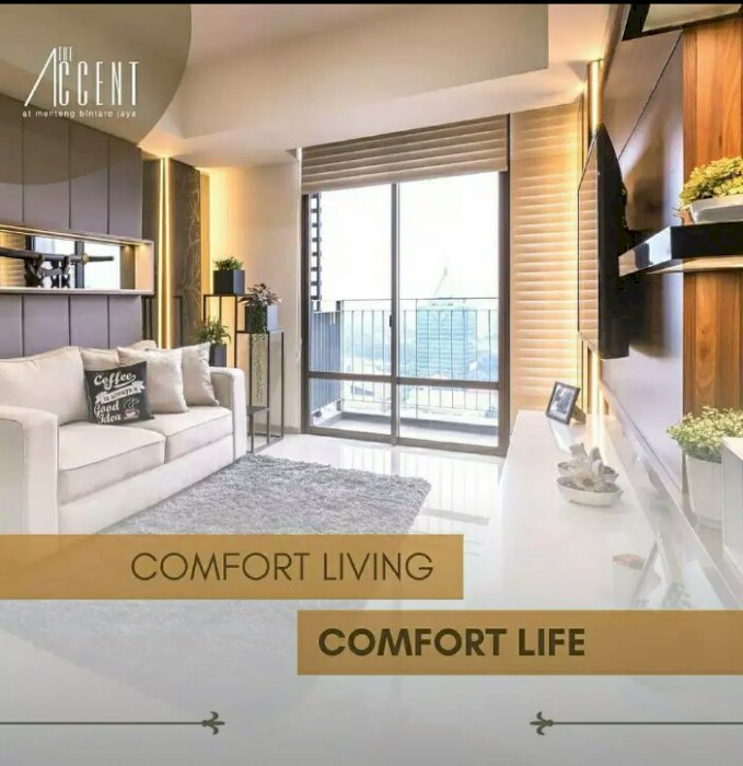 SIAP HUNI appt d Menteng Bintaro