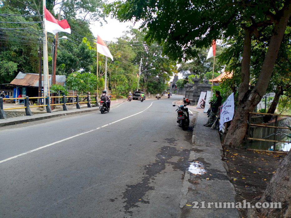 Tanah kavling denpasar barat bali