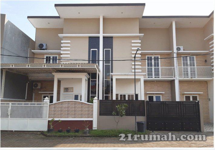 Rumah Minimalis Modern di lokasi strategis Kota Sidoarjo Jawa Timur